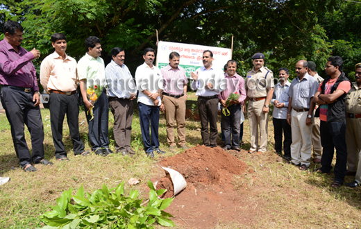 Green Mangalore launched Mcc 2